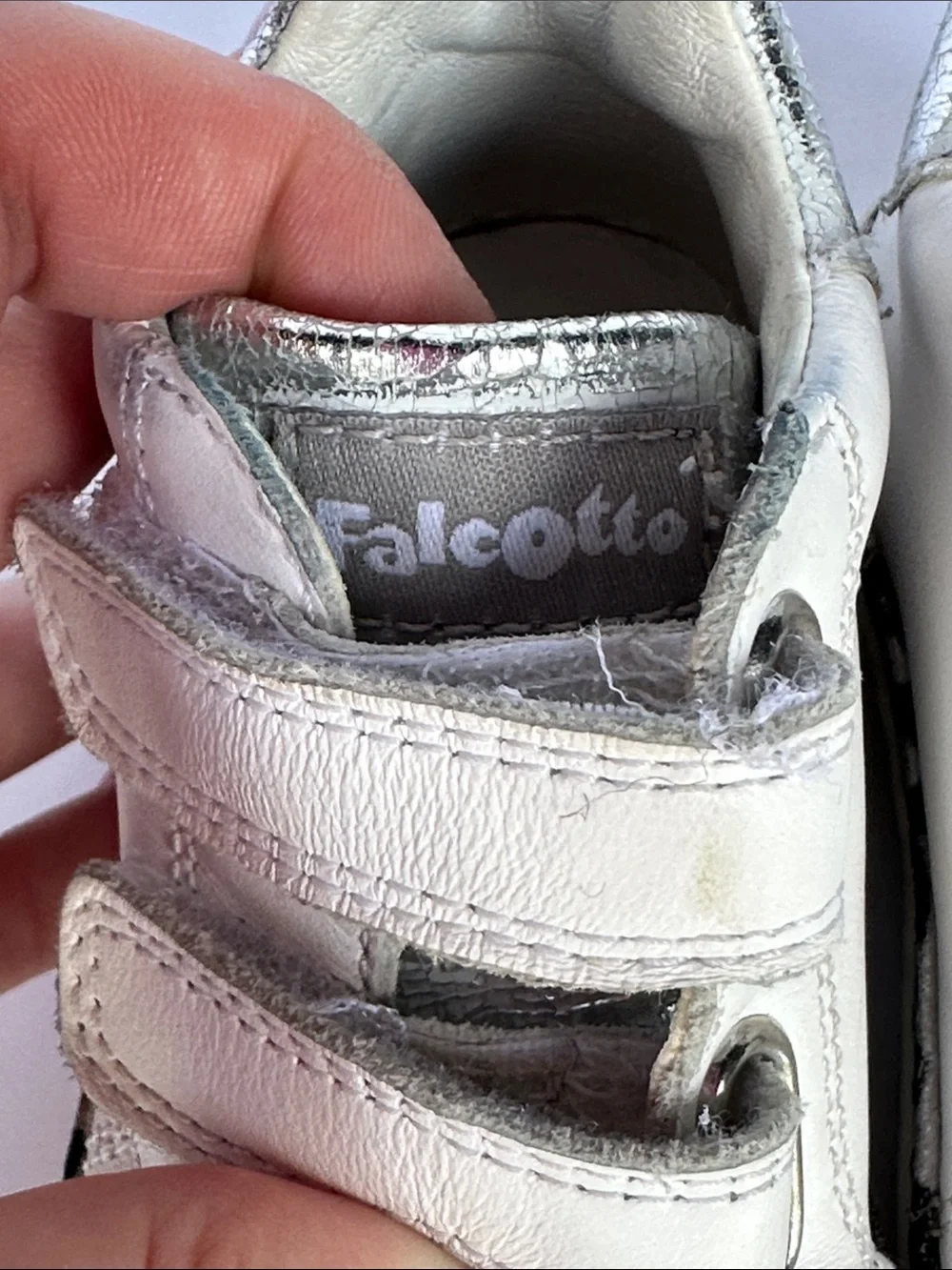 Falcotto by Naturino toddler sneakers 22 or 6.5
